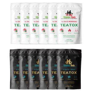 Premium Weight Loss Tea that works.