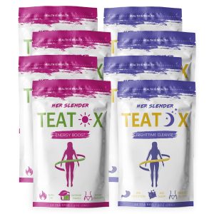 Weight Loss Tea the natural way. Drink tea, follow the meal plan and lose weight.
