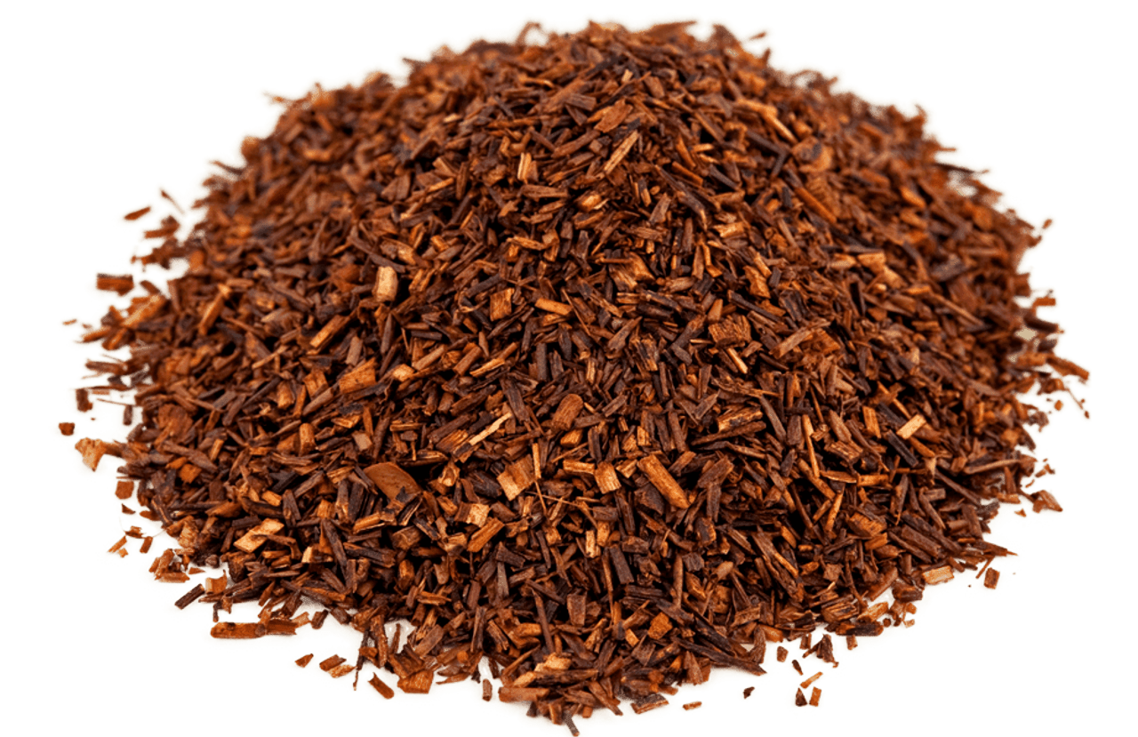 organic rooibos leaf